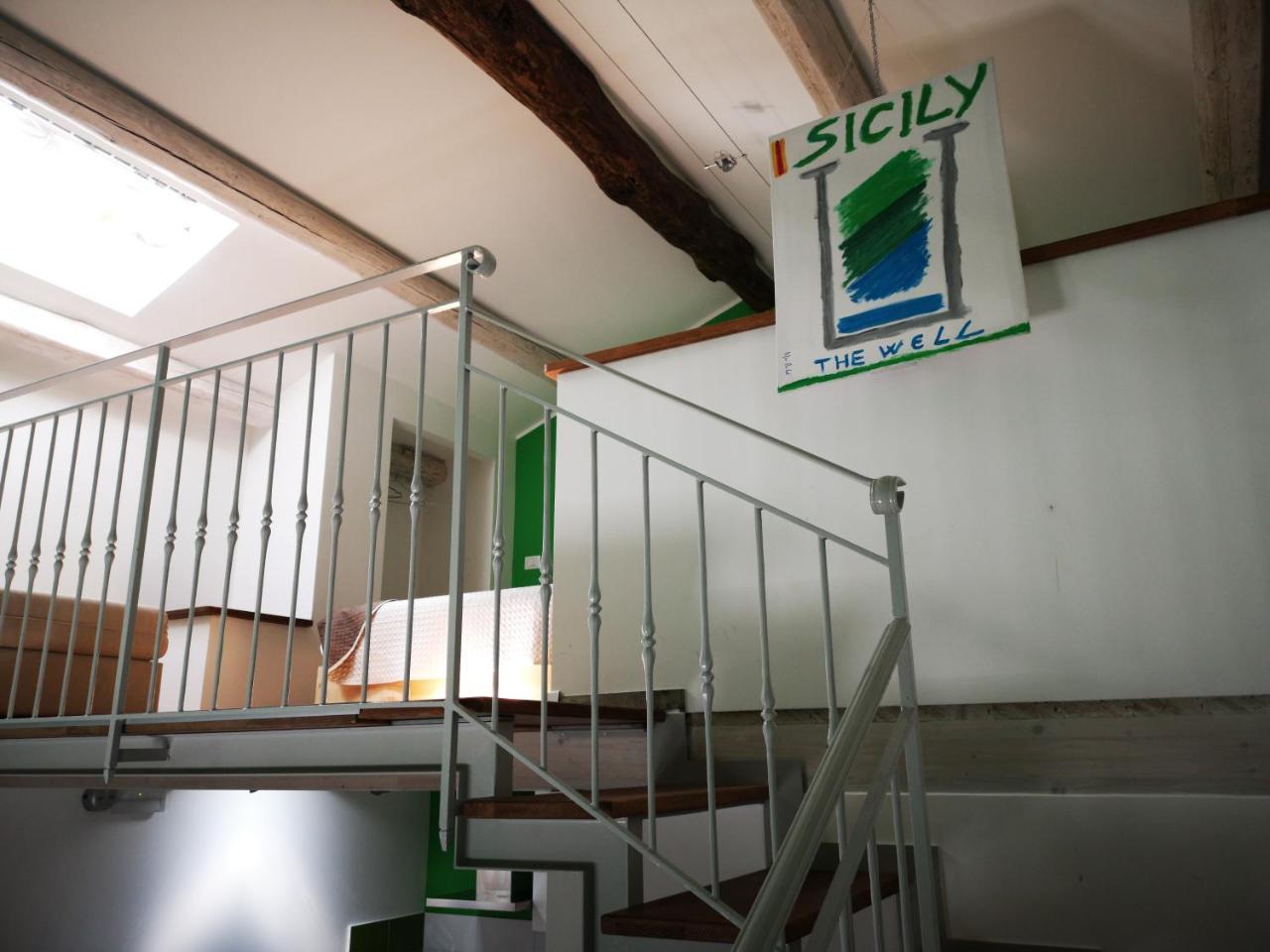 Sicily The Well Apartments Милацо Екстериор снимка